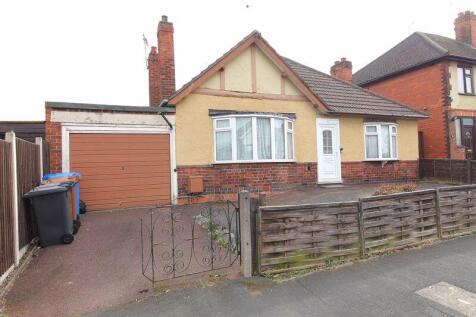 Stiles Road, Alvaston, Derby 2 bed detached bungalow for sale
