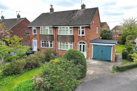 Blenheim Drive, Allestree, Derby 3 bed semi