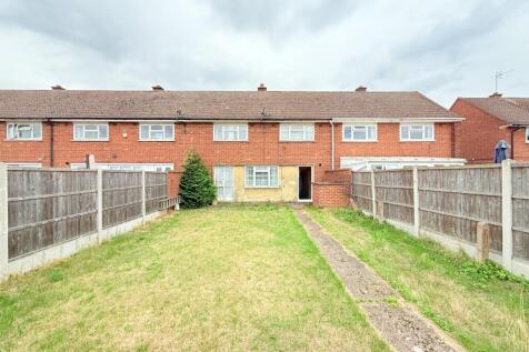Fairway, Stifford Clays, Grays... 3 bed terraced house for sale