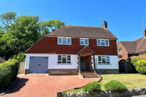 Melvill Lane, Eastbourne 3 bed detached house for sale