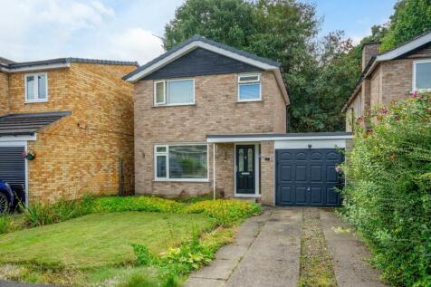 Acomb Wood Close, York 3 bed detached house for sale