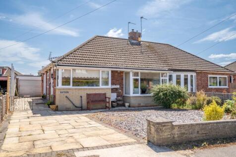3 bedroom bungalow for sale