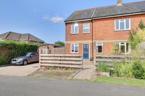 THOMPSONS LANE, DENMEAD 4 bed house for sale
