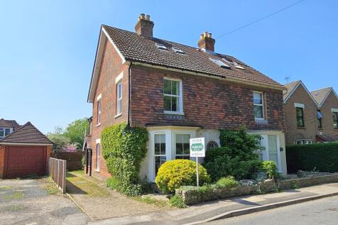 ANMORE ROAD, DENMEAD 3 bed house for sale