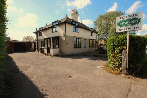 Havant Road, Emsworth 4 bed detached house for sale