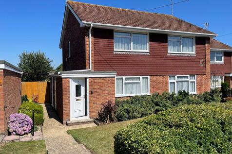 Hotspur Close, Hythe 2 bed maisonette for sale