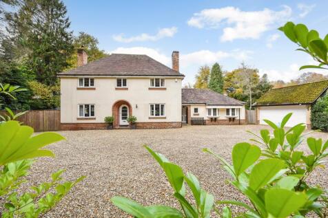 Straight Mile, Ampfield, Romsey 6 bed detached house for sale