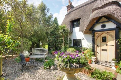 Mill Lane, Romsey 4 bed detached house for sale