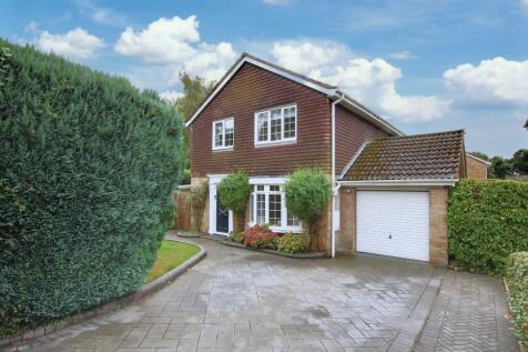 Rownhams, Southampton 4 bed detached house for sale