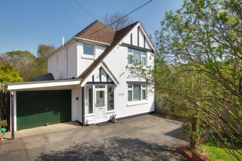 Romsey Road, Nursling 3 bed detached house for sale