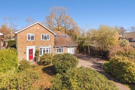 Rownhams, Southampton 5 bed detached house for sale