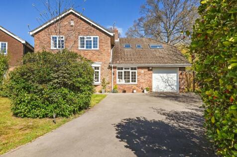 Rownhams, Southampton 5 bed detached house for sale