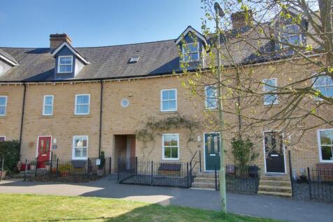Romsey 3 bed terraced house for sale