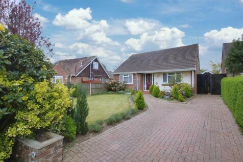 North Baddesley, Southampton 3 bed detached bungalow for sale