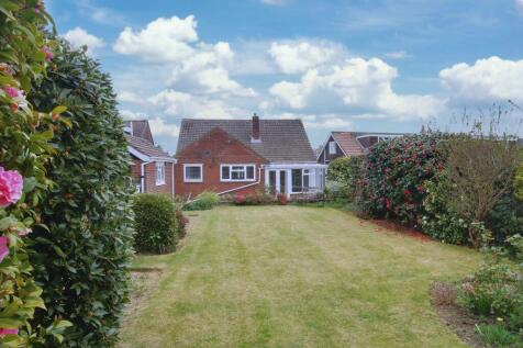 North Baddesley, Southampton 3 bed detached bungalow for sale