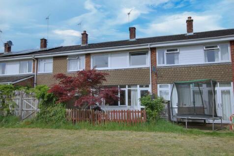 Romsey 3 bed terraced house for sale