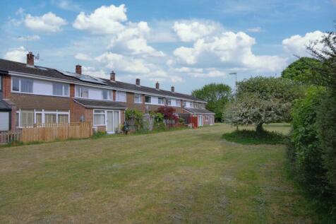 Romsey 3 bed terraced house for sale