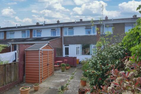 Romsey 3 bed terraced house for sale