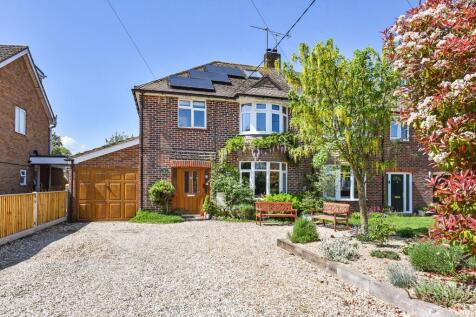 4 bedroom semi-detached house for sale