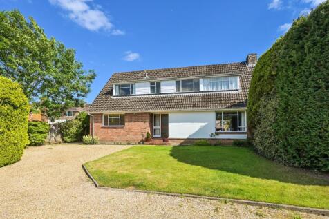 North Baddesley, Southampton 4 bed detached house for sale