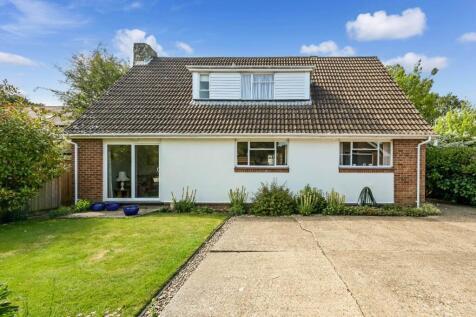 North Baddesley, Southampton 4 bed detached house for sale