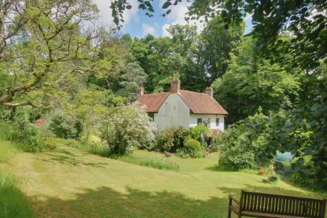 Salisbury Road, Romsey 4 bed detached house for sale