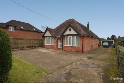 North Baddesley, Southampton 4 bed bungalow for sale