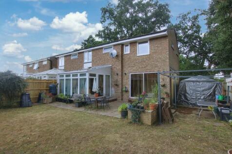 North Baddesley, Southampton 4 bed semi