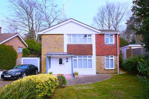 Bassett, Southampton 4 bed detached house for sale