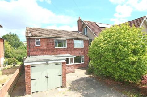Highfield, Southampton 3 bed detached house for sale