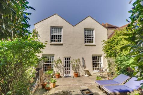 High Street, Old Portsmouth 3 bed detached house for sale