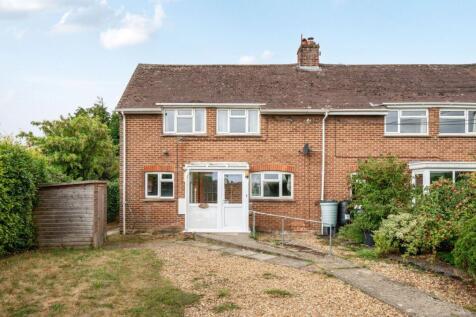 Salisbury Lane, Middle Wallop... 2 bed semi