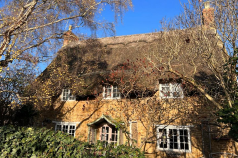 Orchard Hill, Little Billing... 4 bed cottage for sale