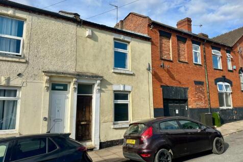 Lower Priory Street, Semilong... 2 bed terraced house for sale