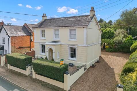 High Street, Scaldwell... 4 bed detached house for sale