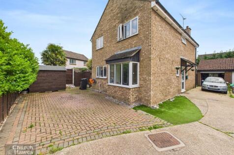 Mayland Close, Heybridge 4 bed detached house for sale
