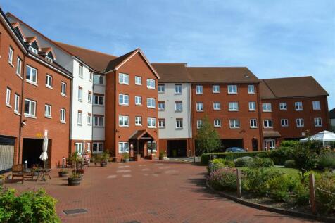 Tylers Ride, South Woodham Ferrers 1 bed retirement property for sale