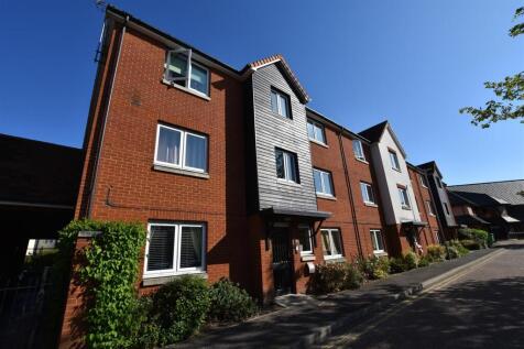 Tylers Ride, South Woodham Ferrers 1 bed apartment for sale