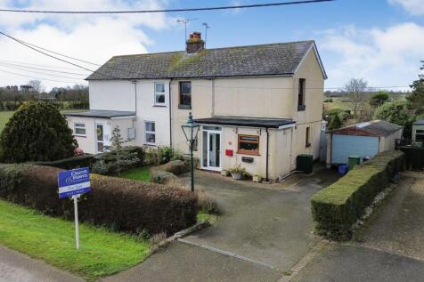 Manor Road, Dengie, Southminster 3 bed semi