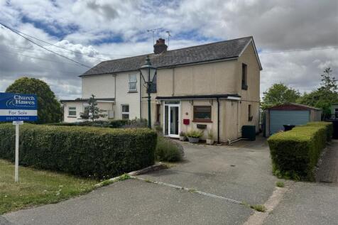 Manor Road, Dengie, Southminster 3 bed semi