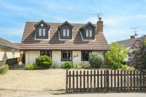 Main Road, St Lawrence 4 bed detached house for sale