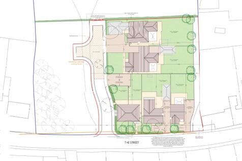 DEVELOPMENT SITE Steeple, Southminster Plot for sale
