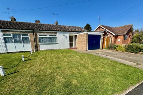 Mill Road, Tillingham, Southminster 2 bed bungalow for sale