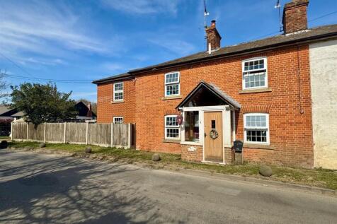 Hall Road, Asheldham, Southminster 4 bed semi