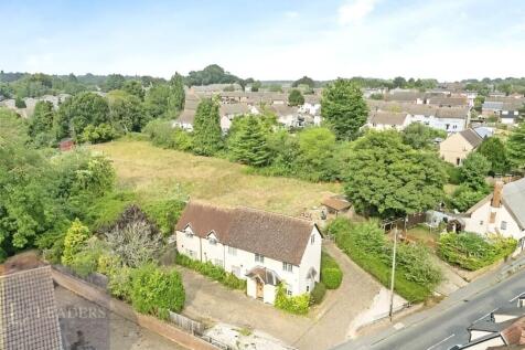 Leather Lane, Great Yeldham, Halstead 4 bed detached house for sale