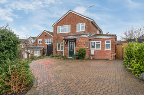Nether Court, Halstead, Essex 4 bed detached house for sale
