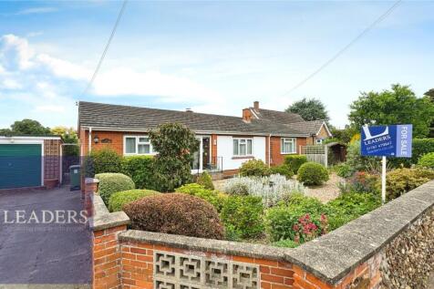 3 bedroom bungalow for sale