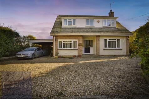 Braintree Road, Gosfield, Halstead 4 bed detached house for sale