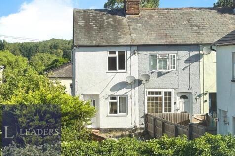 Belle Vue Terrace, Halstead, Essex 2 bed terraced house for sale
