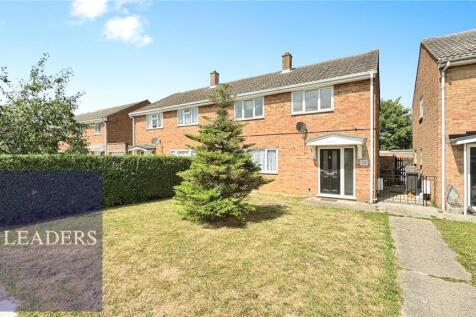 Conies Road, Halstead, Essex 4 bed semi